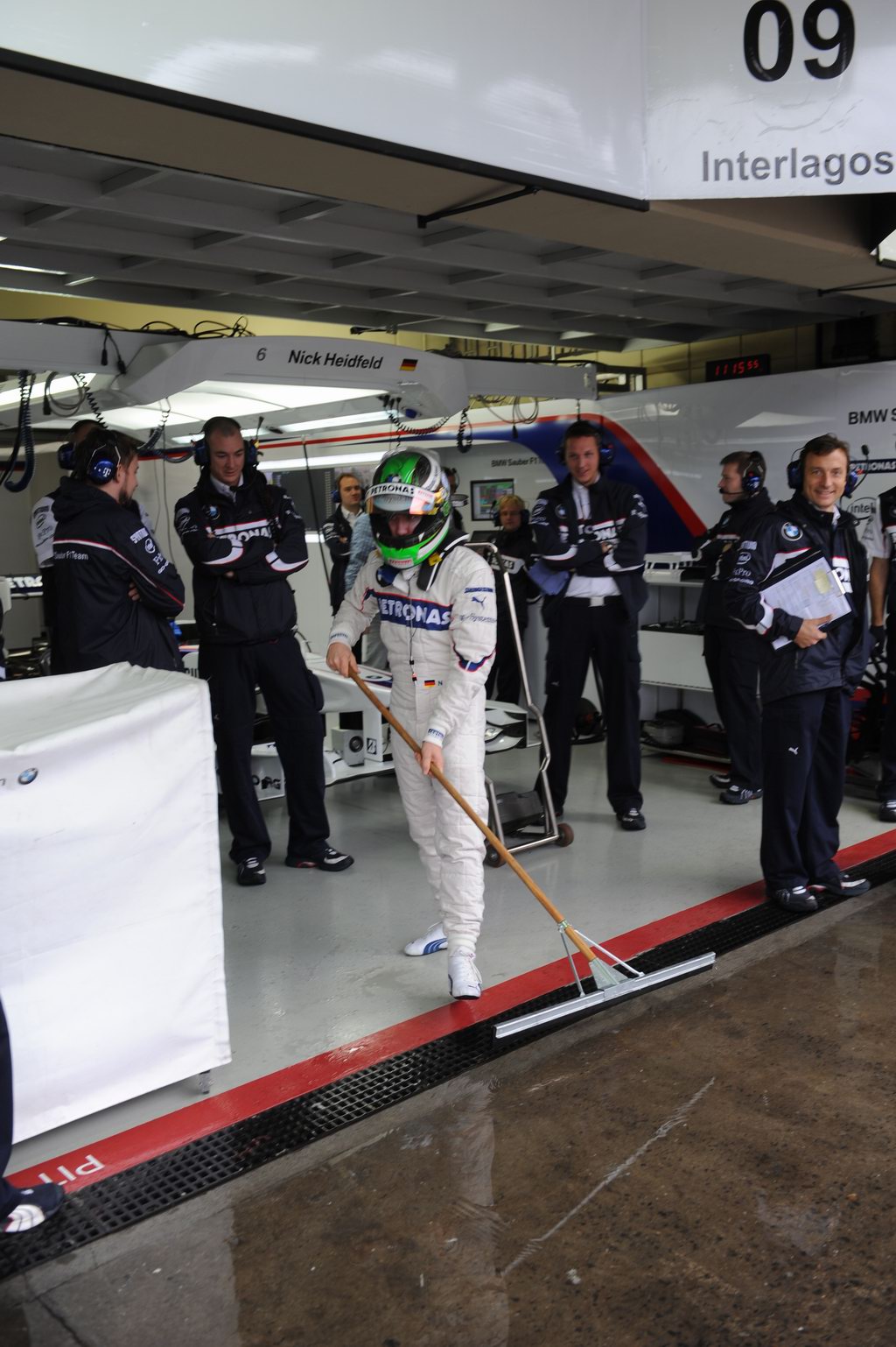 GP BRASILE - Qualifiche e Prove Libere 3